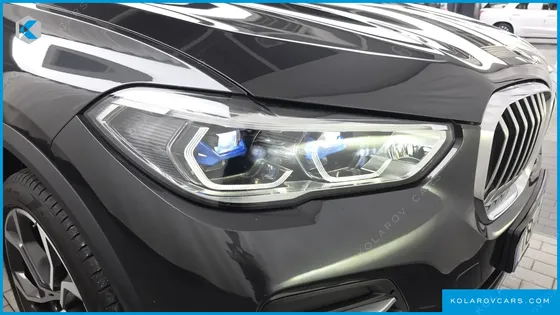 BMW X5 XDRIVE 40I XLINE