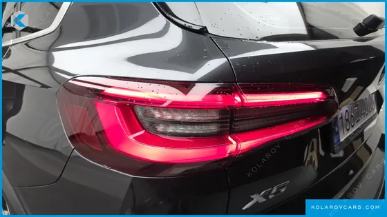 BMW X5 XDRIVE 40I XLINE