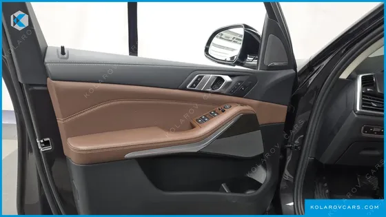 BMW X5 XDRIVE 40I XLINE