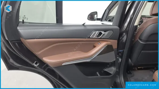 BMW X5 XDRIVE 40I XLINE