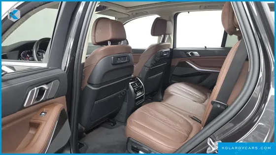 BMW X5 XDRIVE 40I XLINE