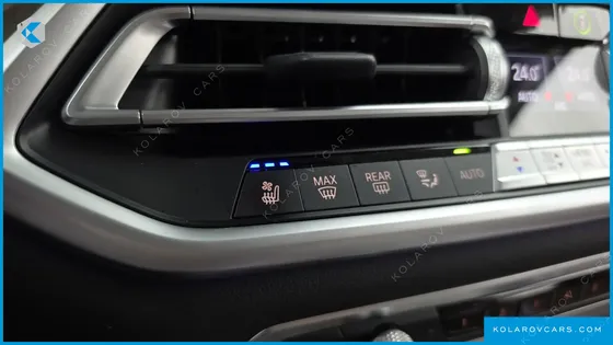 BMW X5 XDRIVE 40I XLINE