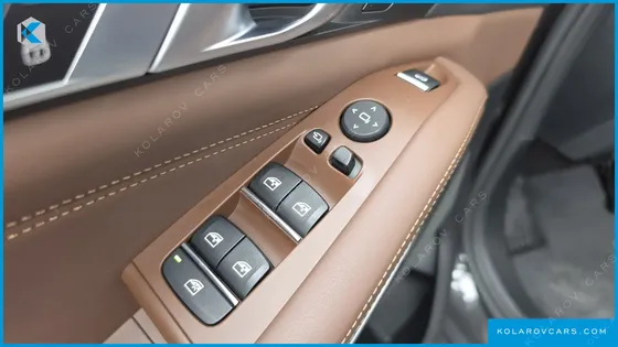 BMW X5 XDRIVE 40I XLINE