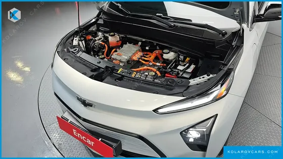 CHEVROLET (GM DAEWOO) BOLT EUV PREMIER
