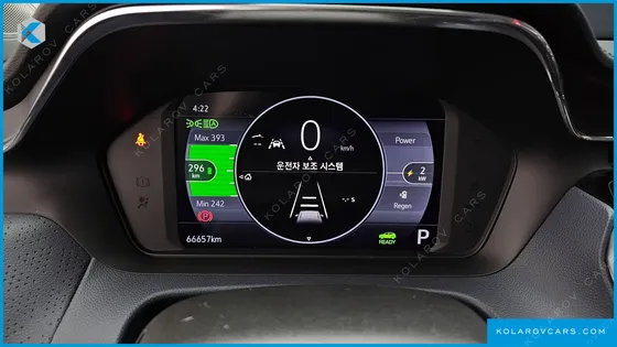 CHEVROLET (GM DAEWOO) BOLT EUV PREMIER