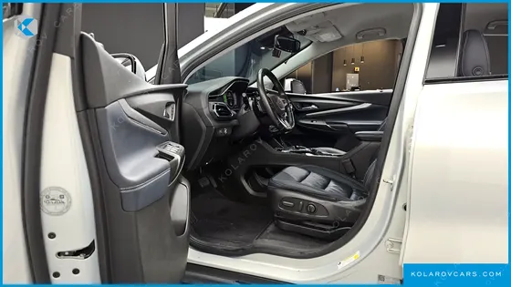 CHEVROLET (GM DAEWOO) BOLT EUV PREMIER