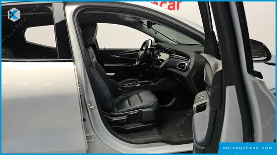 CHEVROLET (GM DAEWOO) BOLT EUV PREMIER