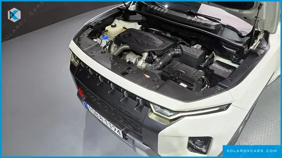 KGM - SSANGYONG TORRES GASOLINE 1.5 2WD
