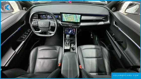 KGM - SSANGYONG TORRES GASOLINE 1.5 2WD