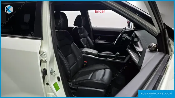 KGM - SSANGYONG TORRES GASOLINE 1.5 2WD