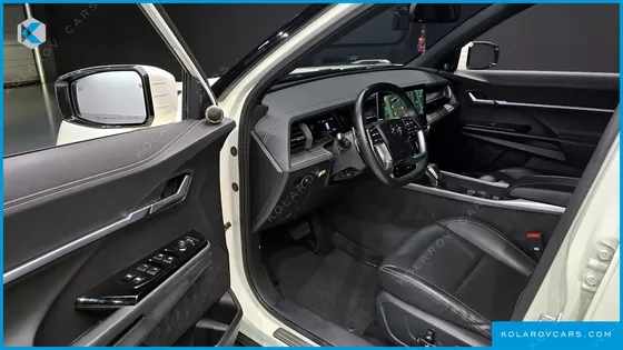 KGM - SSANGYONG TORRES GASOLINE 1.5 2WD