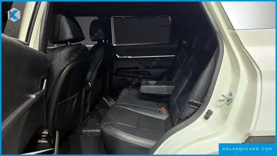 KGM - SSANGYONG TORRES GASOLINE 1.5 2WD