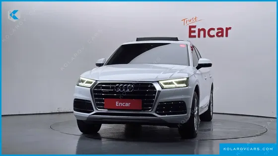 AUDI Q5 45 TFSI QUATTRO