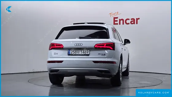 AUDI Q5 45 TFSI QUATTRO