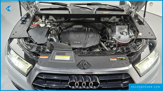 AUDI Q5 45 TFSI QUATTRO