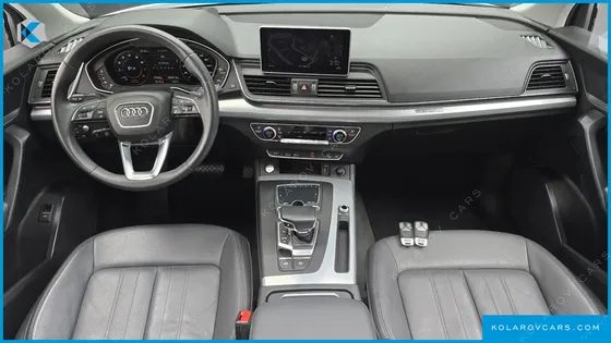 AUDI Q5 45 TFSI QUATTRO