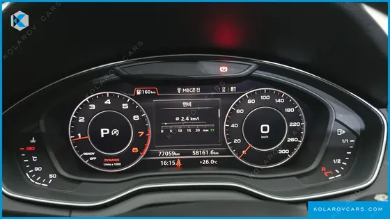 AUDI Q5 45 TFSI QUATTRO