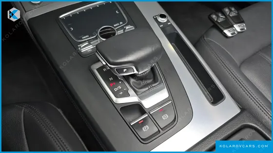AUDI Q5 45 TFSI QUATTRO
