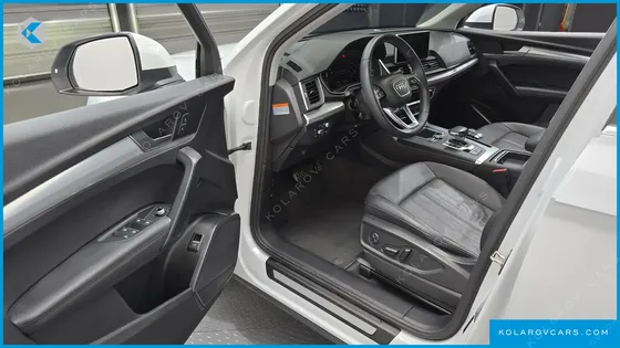 AUDI Q5 45 TFSI QUATTRO