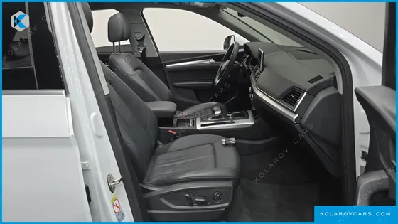 AUDI Q5 45 TFSI QUATTRO