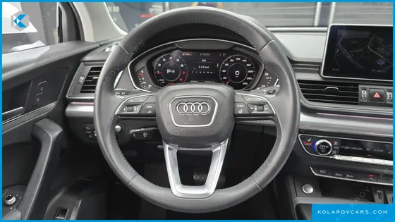 AUDI Q5 45 TFSI QUATTRO