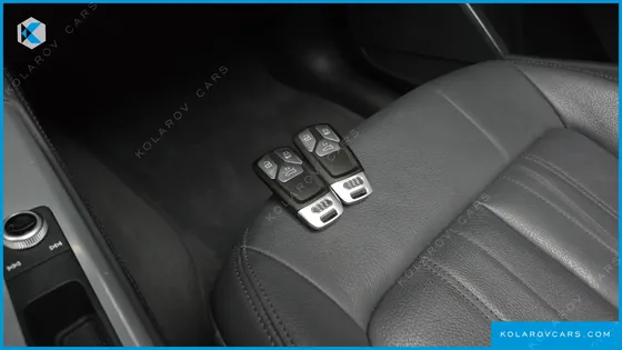 AUDI Q5 45 TFSI QUATTRO