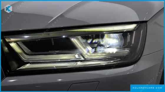 AUDI Q5 45 TFSI QUATTRO