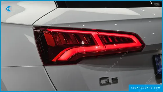 AUDI Q5 45 TFSI QUATTRO