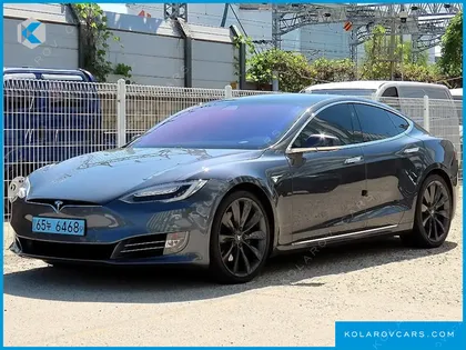 TESLA MODEL S 90D