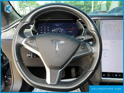 TESLA MODEL S 90D