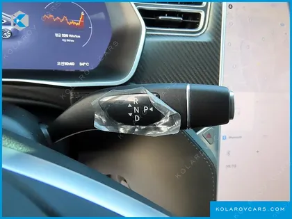 TESLA MODEL S 90D