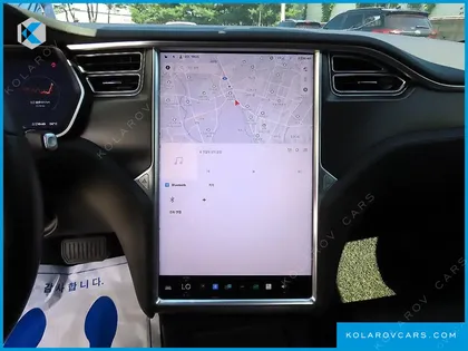 TESLA MODEL S 90D