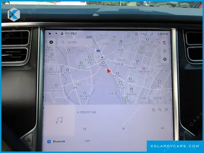 TESLA MODEL S 90D