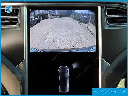 TESLA MODEL S 90D