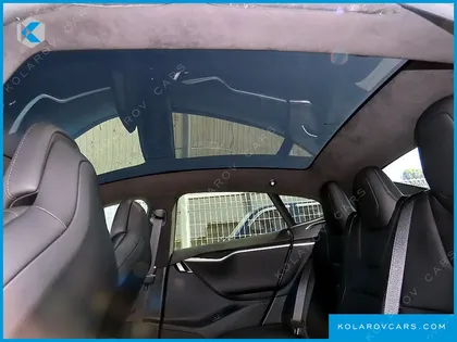TESLA MODEL S 90D