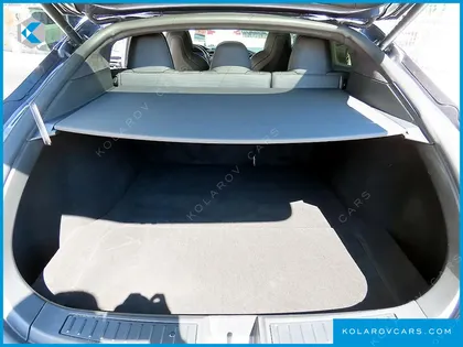 TESLA MODEL S 90D