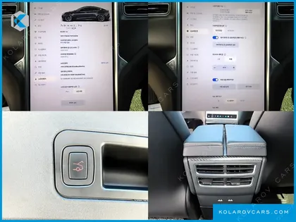 TESLA MODEL S 90D