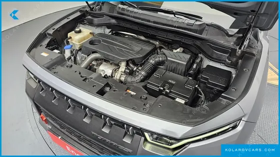 KGM - SSANGYONG TORRES GASOLINE 1.5 2WD
