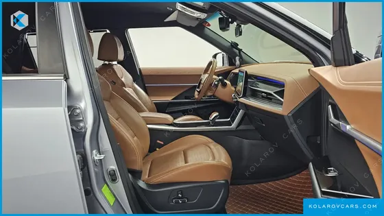 KGM - SSANGYONG TORRES GASOLINE 1.5 2WD