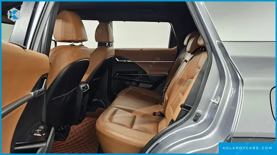 KGM - SSANGYONG TORRES GASOLINE 1.5 2WD