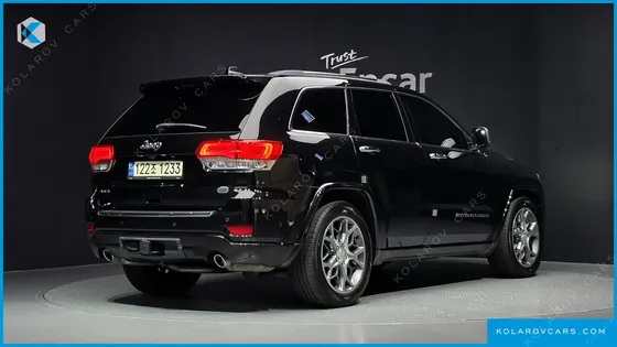 JEEP CHEROKEE 3.6 OVERLAND