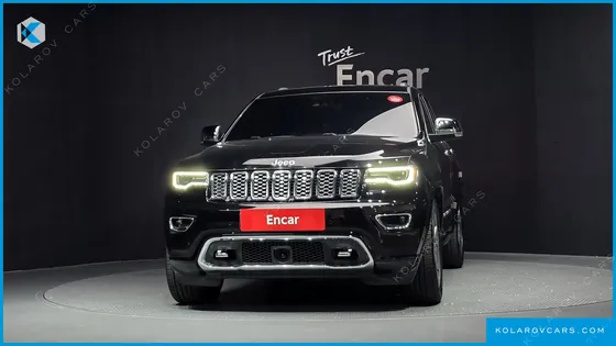 JEEP CHEROKEE 3.6 OVERLAND