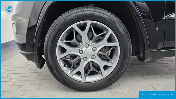 JEEP CHEROKEE 3.6 OVERLAND