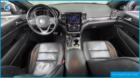 JEEP CHEROKEE 3.6 OVERLAND