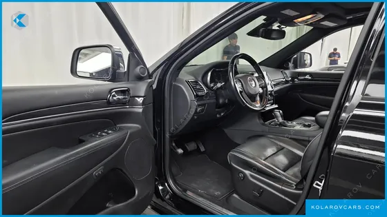JEEP CHEROKEE 3.6 OVERLAND