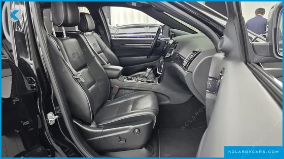 JEEP CHEROKEE 3.6 OVERLAND