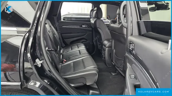 JEEP CHEROKEE 3.6 OVERLAND