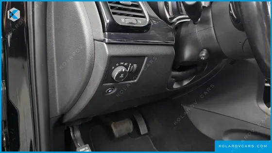JEEP CHEROKEE 3.6 OVERLAND