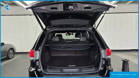 JEEP CHEROKEE 3.6 OVERLAND