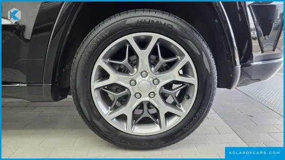 JEEP CHEROKEE 3.6 OVERLAND